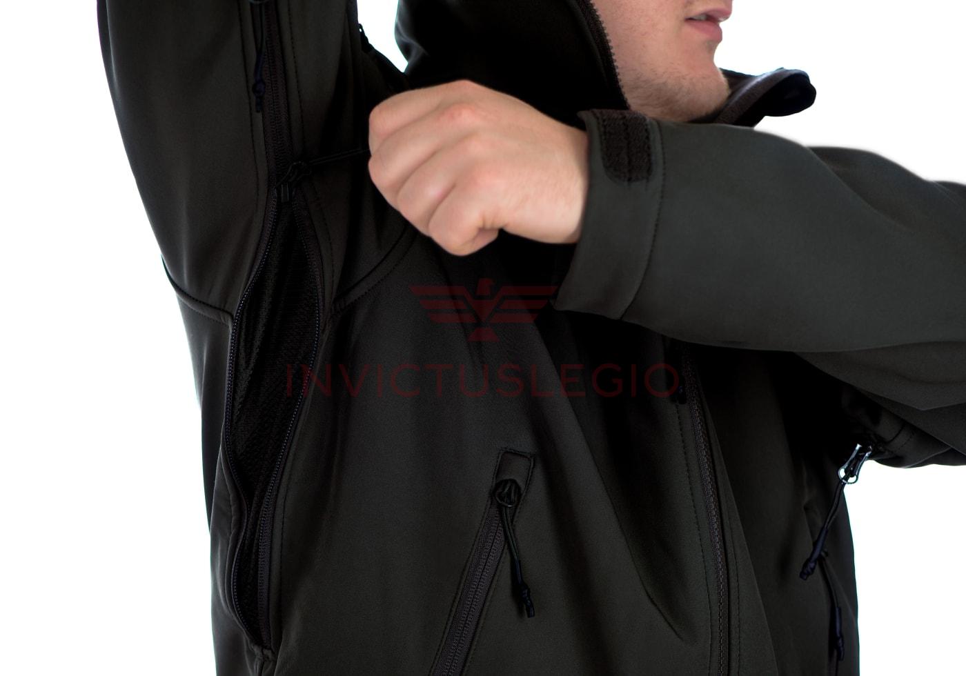 Outrider T.O.R.D. SOFTSHELL HOODY AR - INVICTUSLEGIO