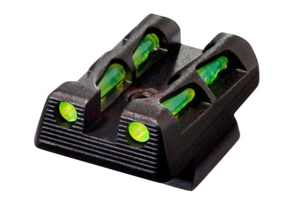 HIVIZ LITEWAVE REAR SIGHT FOR CZ 75/P01 - INVICTUSLEGIO