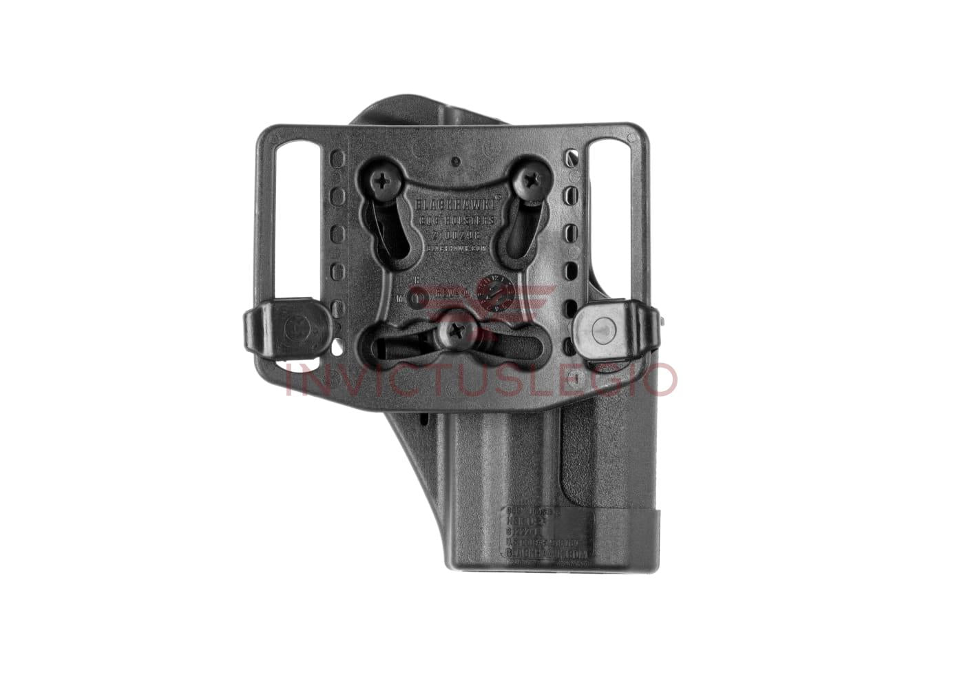 Blackhawk CQC SERPA HOLSTER FÜR USP / P8 LEFT - INVICTUSLEGIO