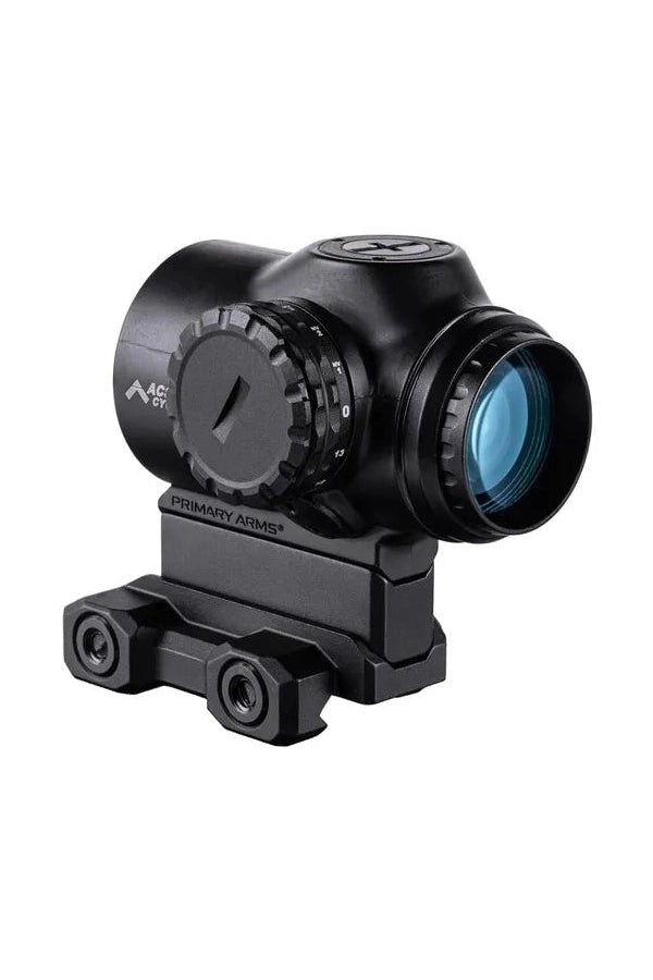 Primary Arms SLX 1X MICROPRISM ACSS CYCLOPS RETICLE GEN II