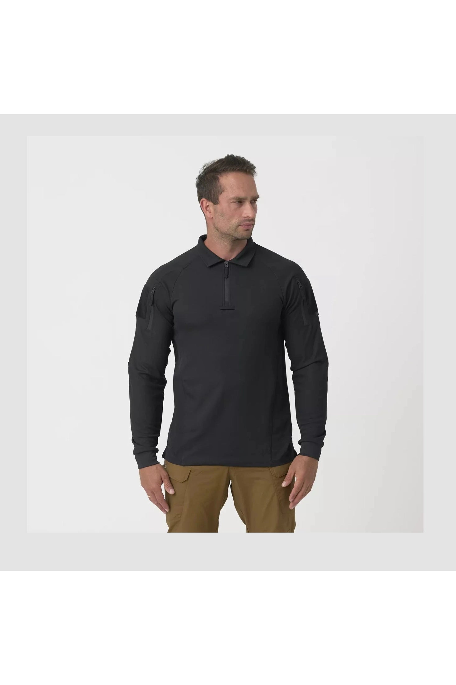 Polo Range Shirt