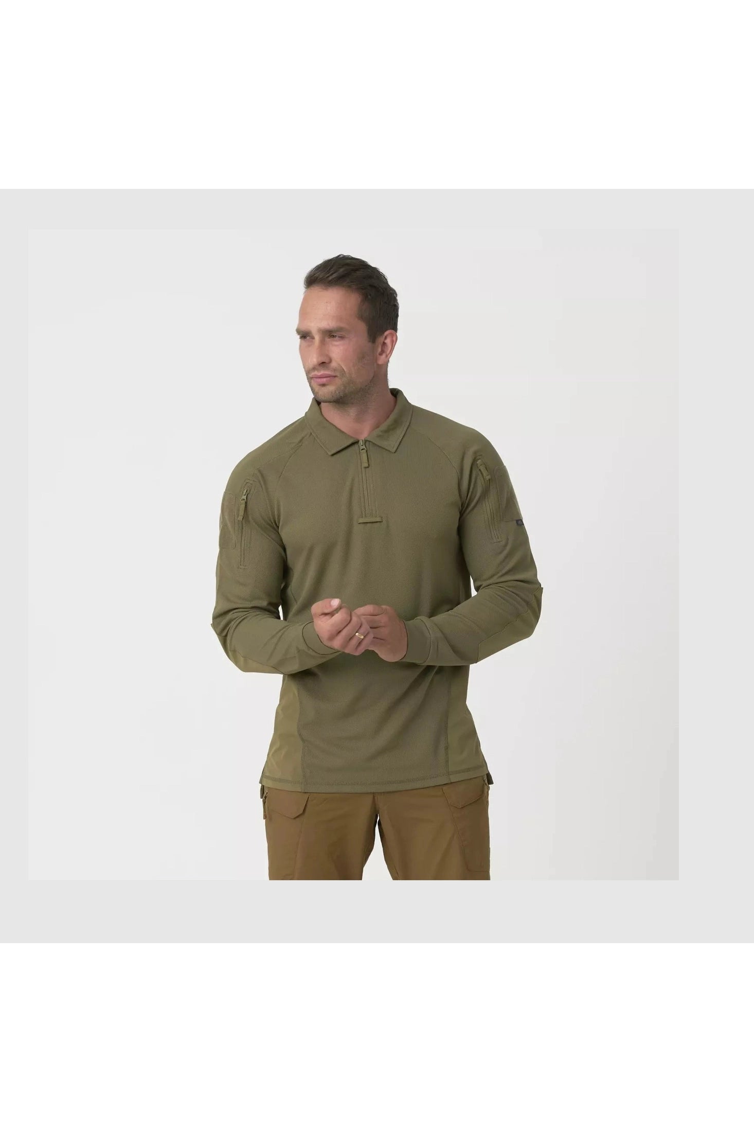 Polo Range Shirt