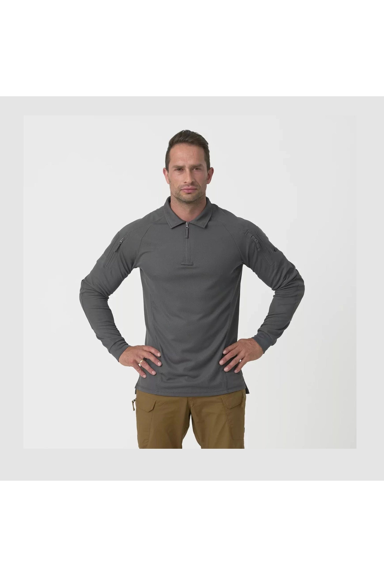 Polo Range Shirt