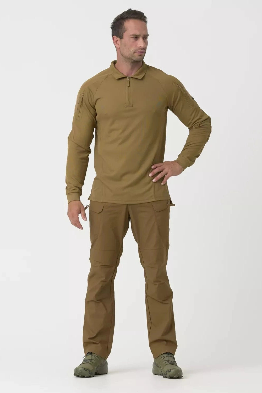 Polo Range Shirt