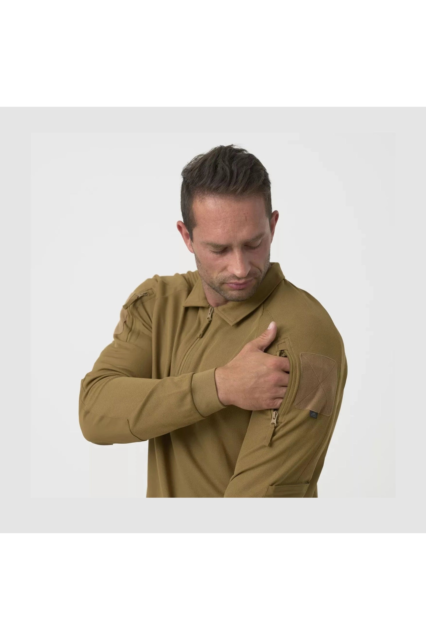 Polo Range Shirt