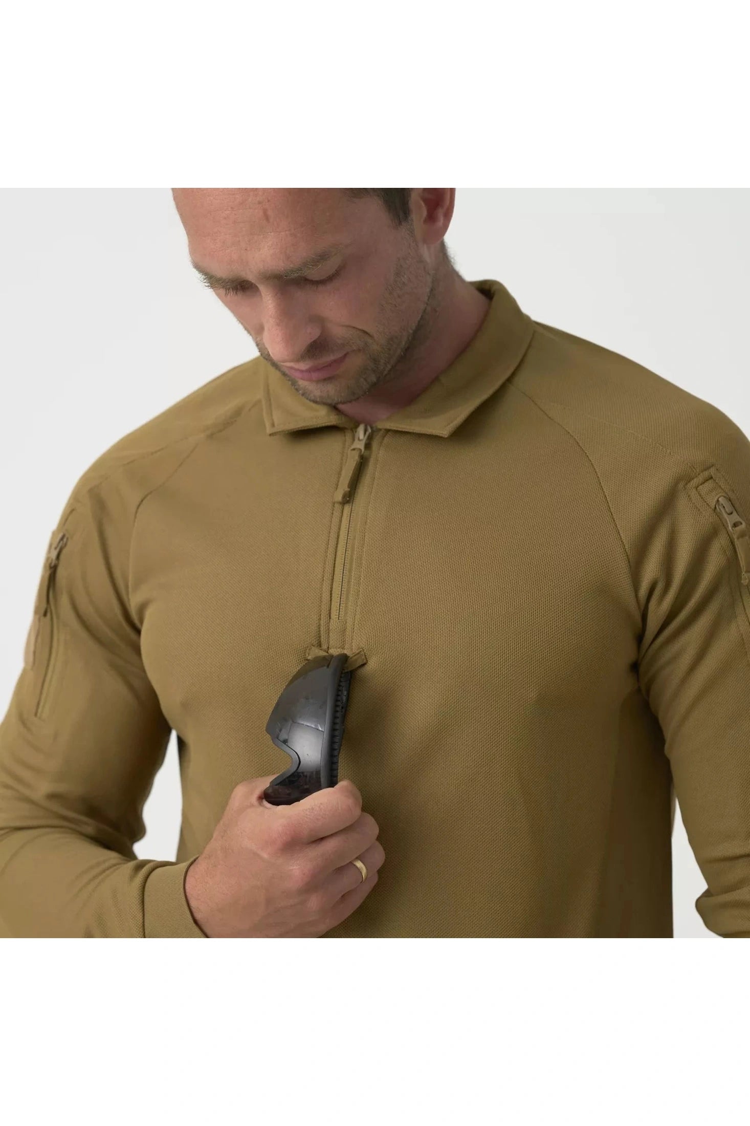 Polo Range Shirt
