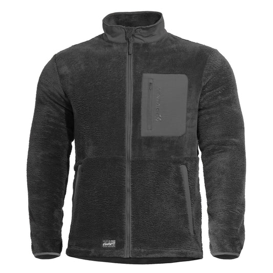 PENTAGON GRIZZLY FULL ZIP SWEATER - INVICTUSLEGIO