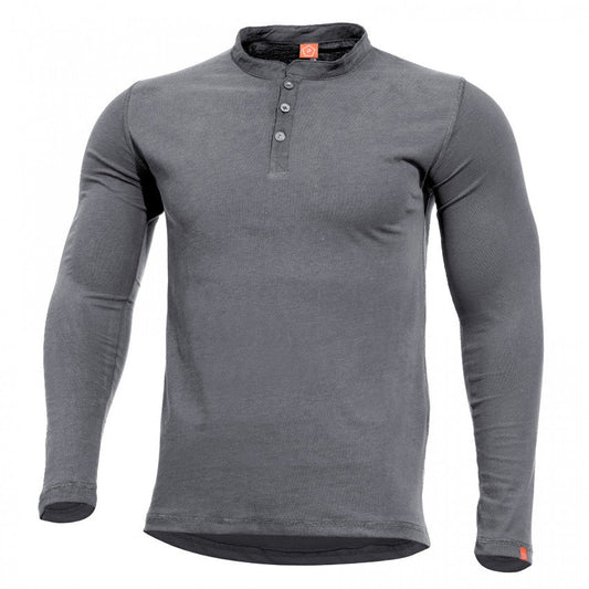 PENTAGON ROMEO HENLEY SHIRT - INVICTUSLEGIO