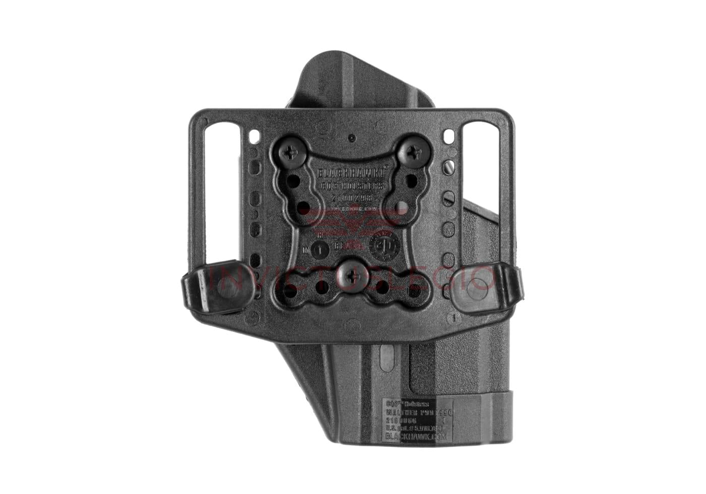 Blackhawk CQC SERPA HOLSTER FÜR P99 / PPQ LEFT - INVICTUSLEGIO