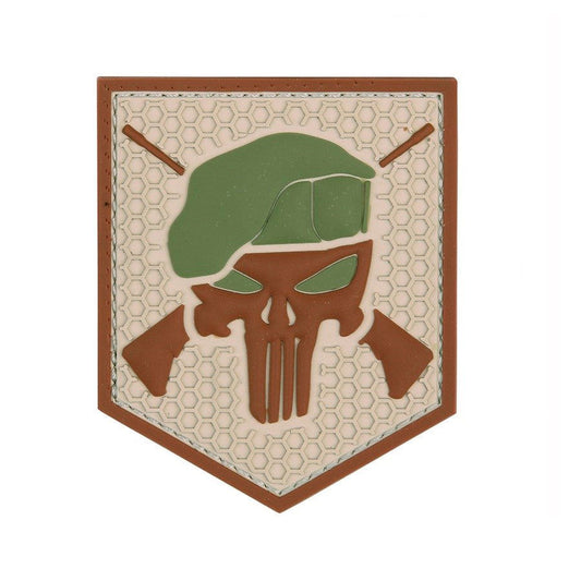 Patch COMMANDO PUNISHER - INVICTUSLEGIO