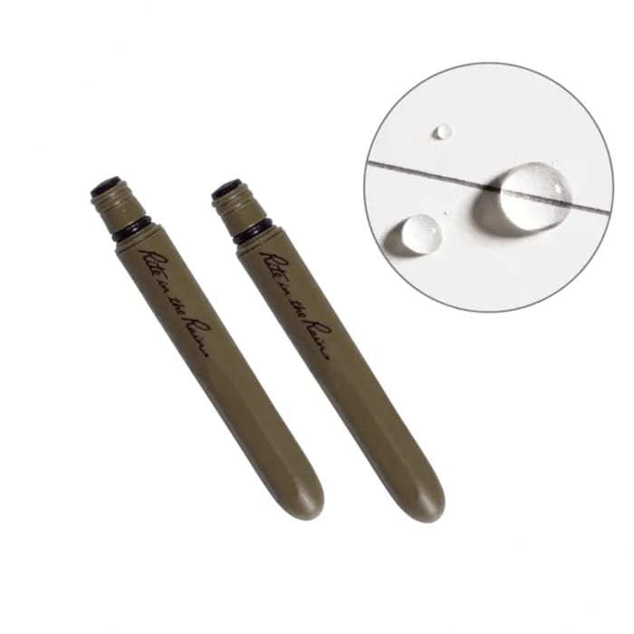 Pen small EDC POCKET BLACK ink DARK EARTH - INVICTUSLEGIO