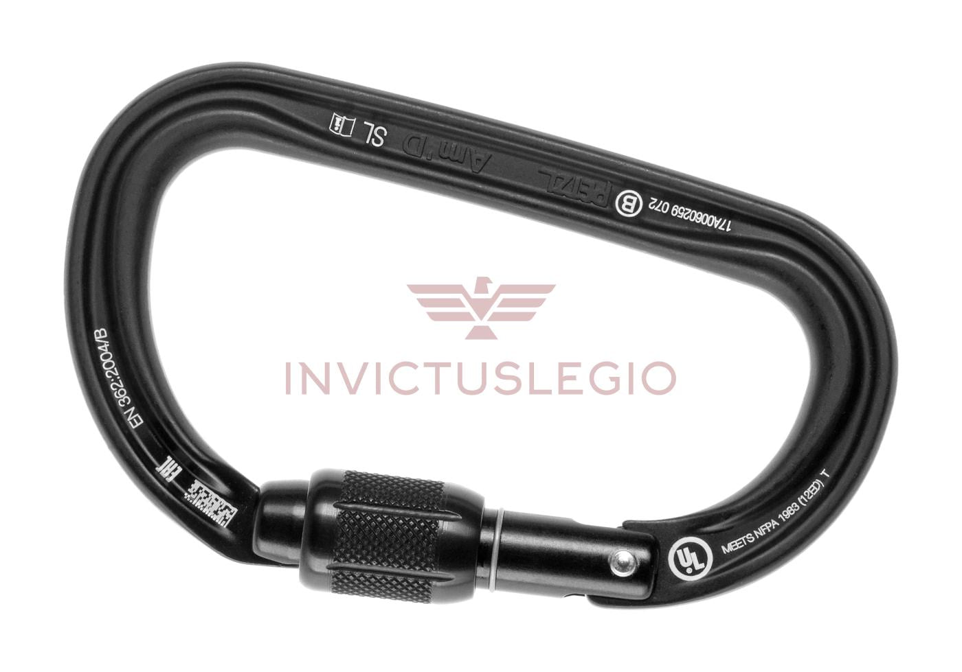 Petzl AM'D SCREW-LOCK - INVICTUSLEGIO