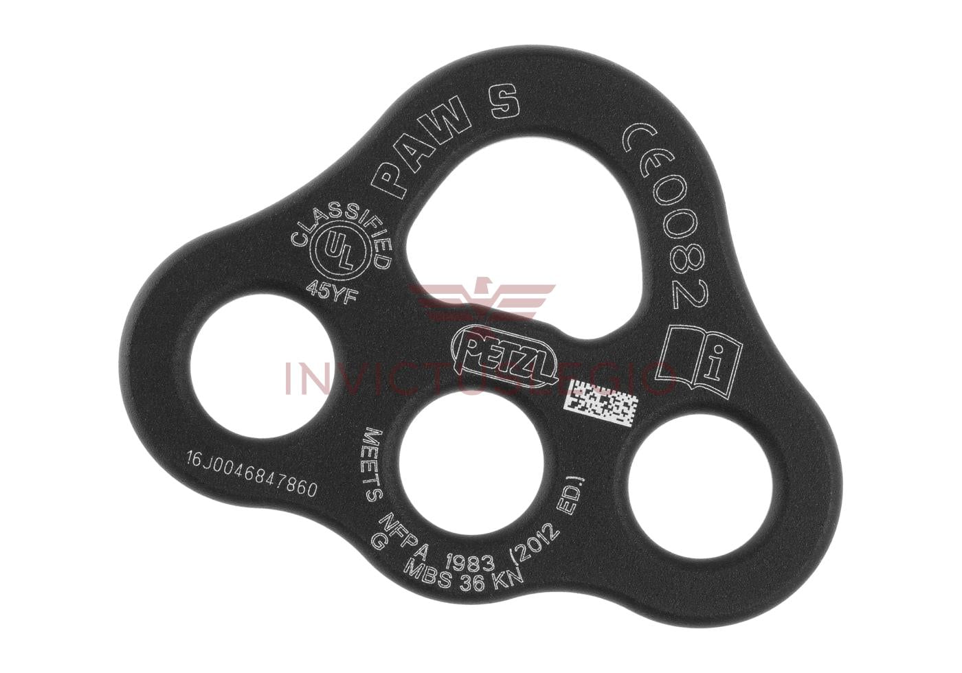 Petzl PAW S RIGGING PLATE - INVICTUSLEGIO