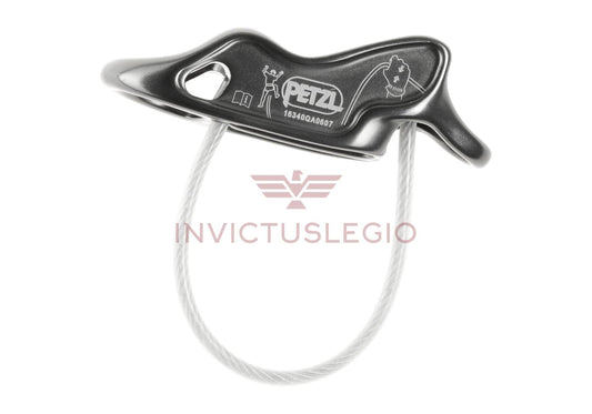 Petzl REVERSO 4 DESCENDER - INVICTUSLEGIO