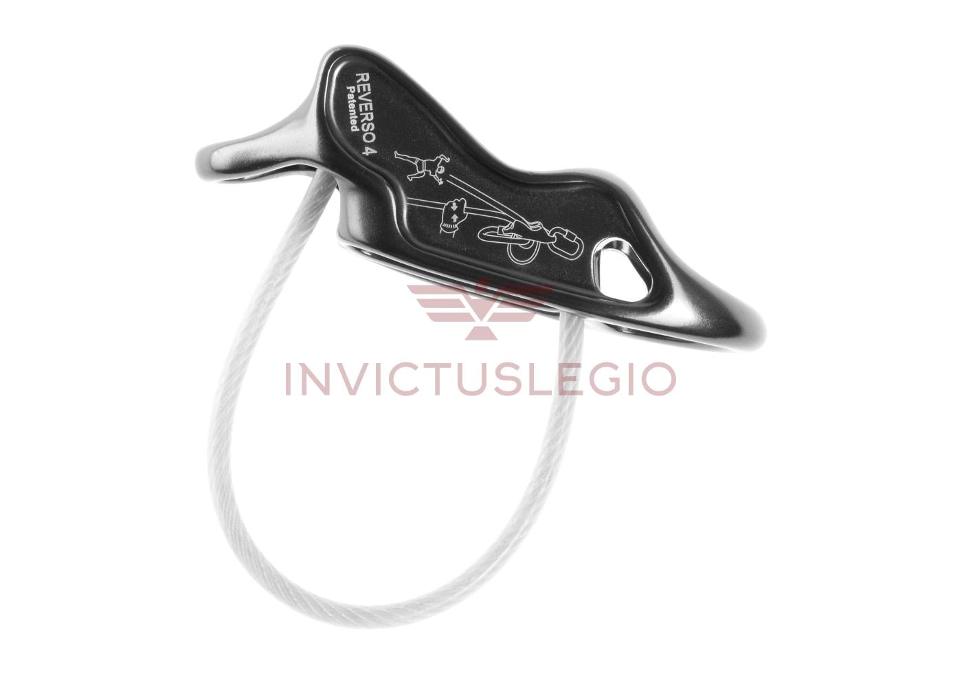 Petzl REVERSO 4 DESCENDER - INVICTUSLEGIO