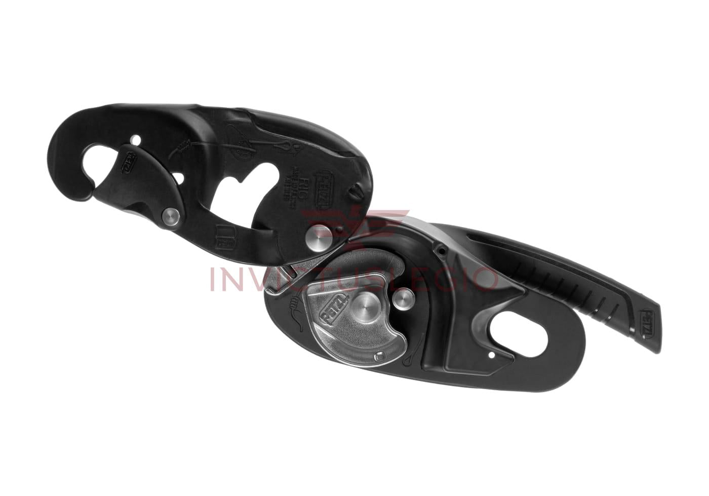 Petzl RIG DESCENDER - INVICTUSLEGIO