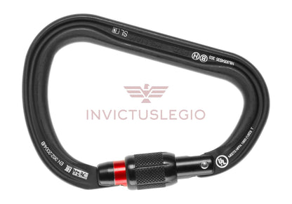 Petzl WILLIAM SCREW-LOCK - INVICTUSLEGIO