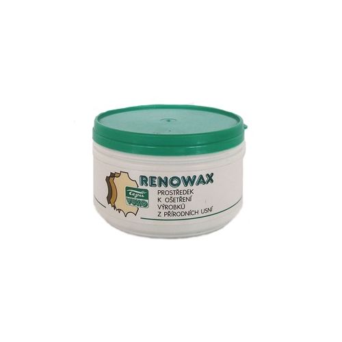 Pflegemittel für naturbelassenes Leder RENOWAX - INVICTUSLEGIO