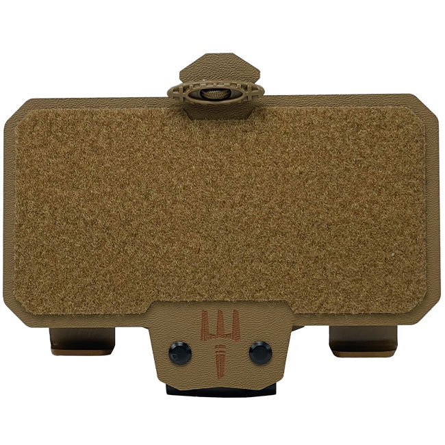 Pitchfork Admin Kydex Phone Case - Coyote - INVICTUSLEGIO