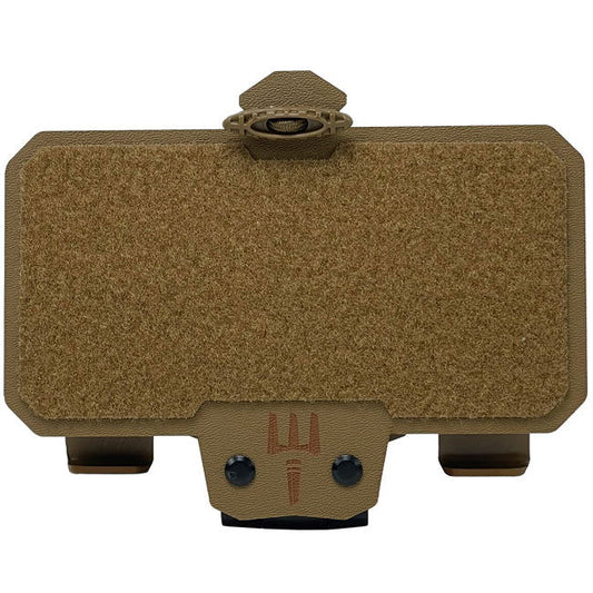 Pitchfork Admin Kydex Phone Case - Coyote - INVICTUSLEGIO