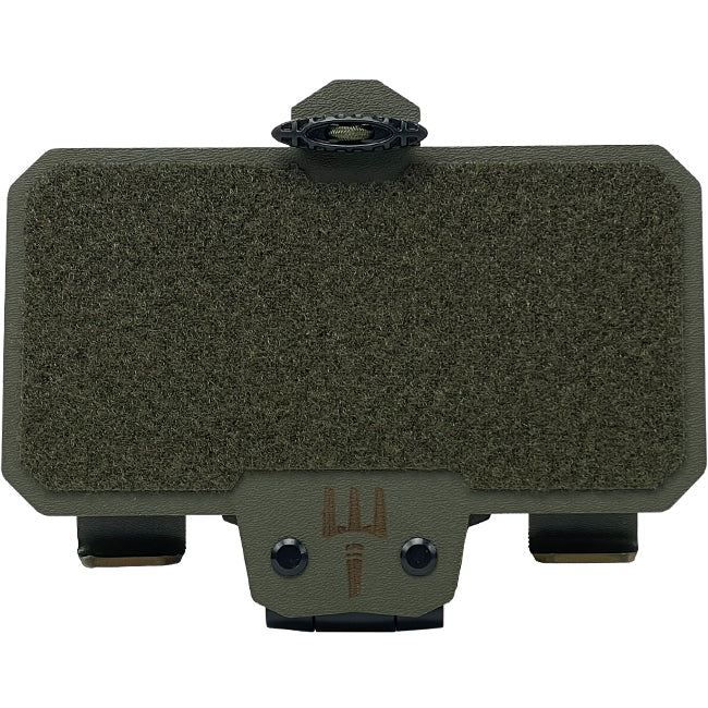 Pitchfork Admin Kydex Phone Case - Ranger Green - INVICTUSLEGIO