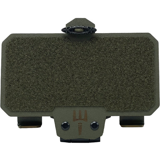 Pitchfork Admin Kydex Phone Case - Ranger Green - INVICTUSLEGIO