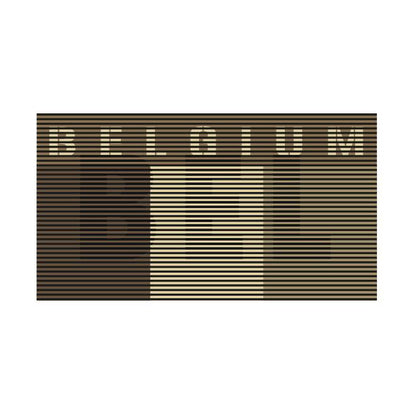 Pitchfork Belgium IR Dual Patch - INVICTUSLEGIO