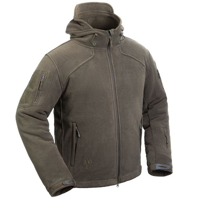 Pitchfork FAHRIUS Heavy Fleece Jacket - INVICTUSLEGIO