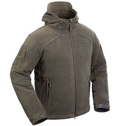 Pitchfork FAHRIUS Heavy Fleece Jacket - INVICTUSLEGIO