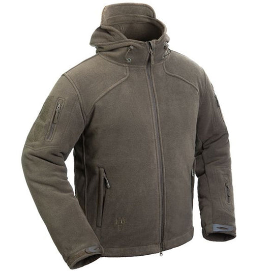 Pitchfork FAHRIUS Heavy Fleece Jacket - INVICTUSLEGIO