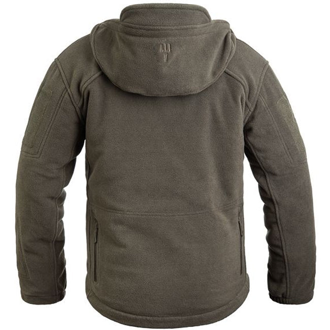 Pitchfork FAHRIUS Heavy Fleece Jacket - INVICTUSLEGIO