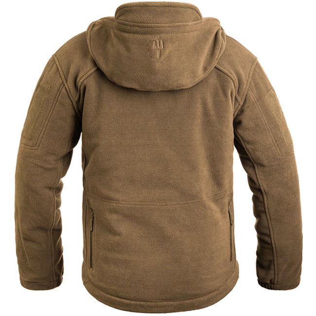 Pitchfork FAHRIUS Heavy Fleece Jacket - INVICTUSLEGIO