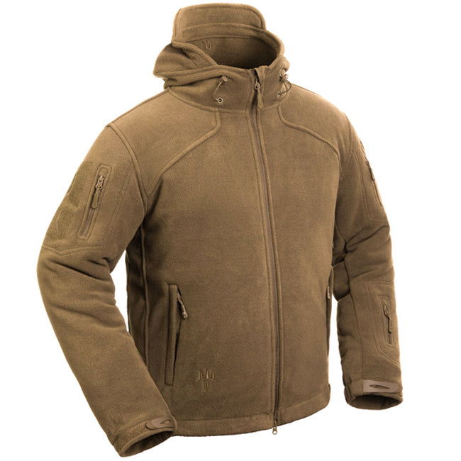 Pitchfork FAHRIUS Heavy Fleece Jacket - INVICTUSLEGIO