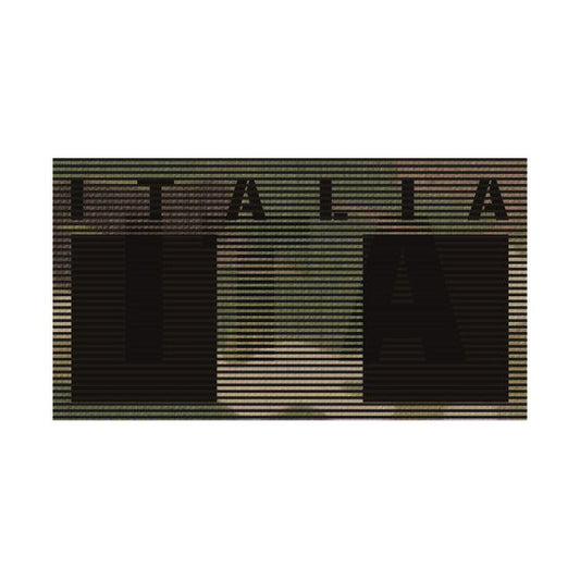 Pitchfork Italy IR Dual Patch - INVICTUSLEGIO