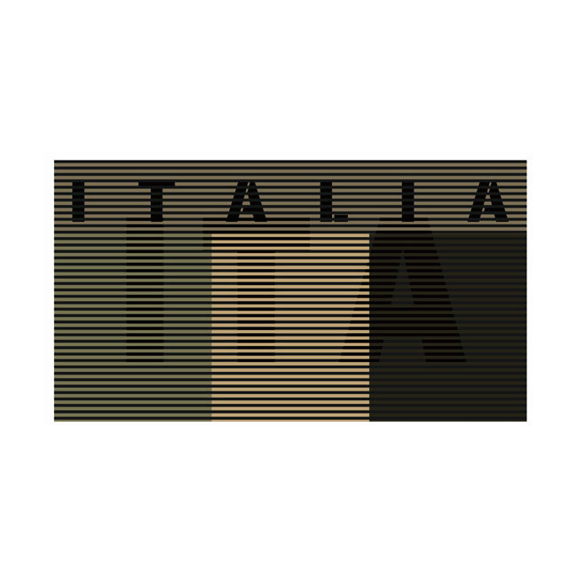 Pitchfork Italy IR Dual Patch - INVICTUSLEGIO