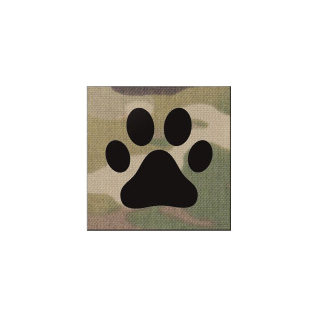 Pitchfork K9 IR Square Print Patch - INVICTUSLEGIO