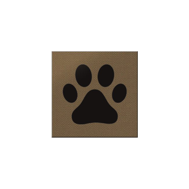 Pitchfork K9 IR Square Print Patch - INVICTUSLEGIO