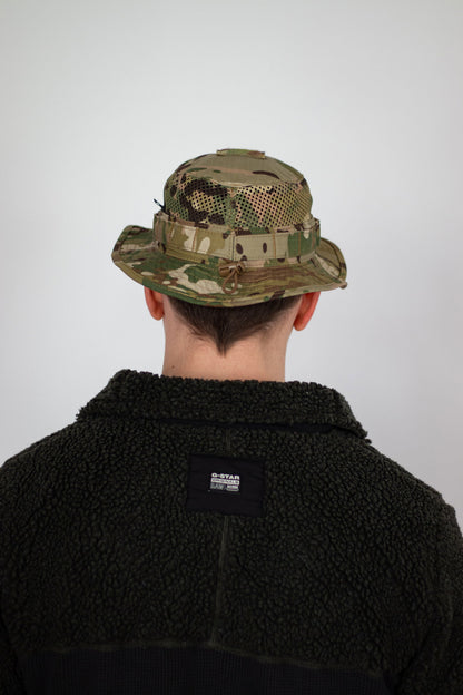 Pitchfork Ventilated Boonie Hat - INVICTUSLEGIO