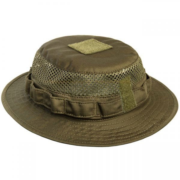 Pitchfork Ventilated Boonie Hat - INVICTUSLEGIO