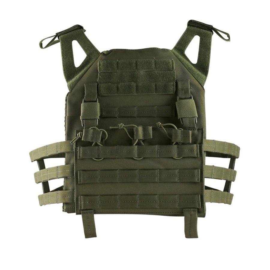 Plate Carrier Buckle-Tek JPC Plattenträger - INVICTUSLEGIO