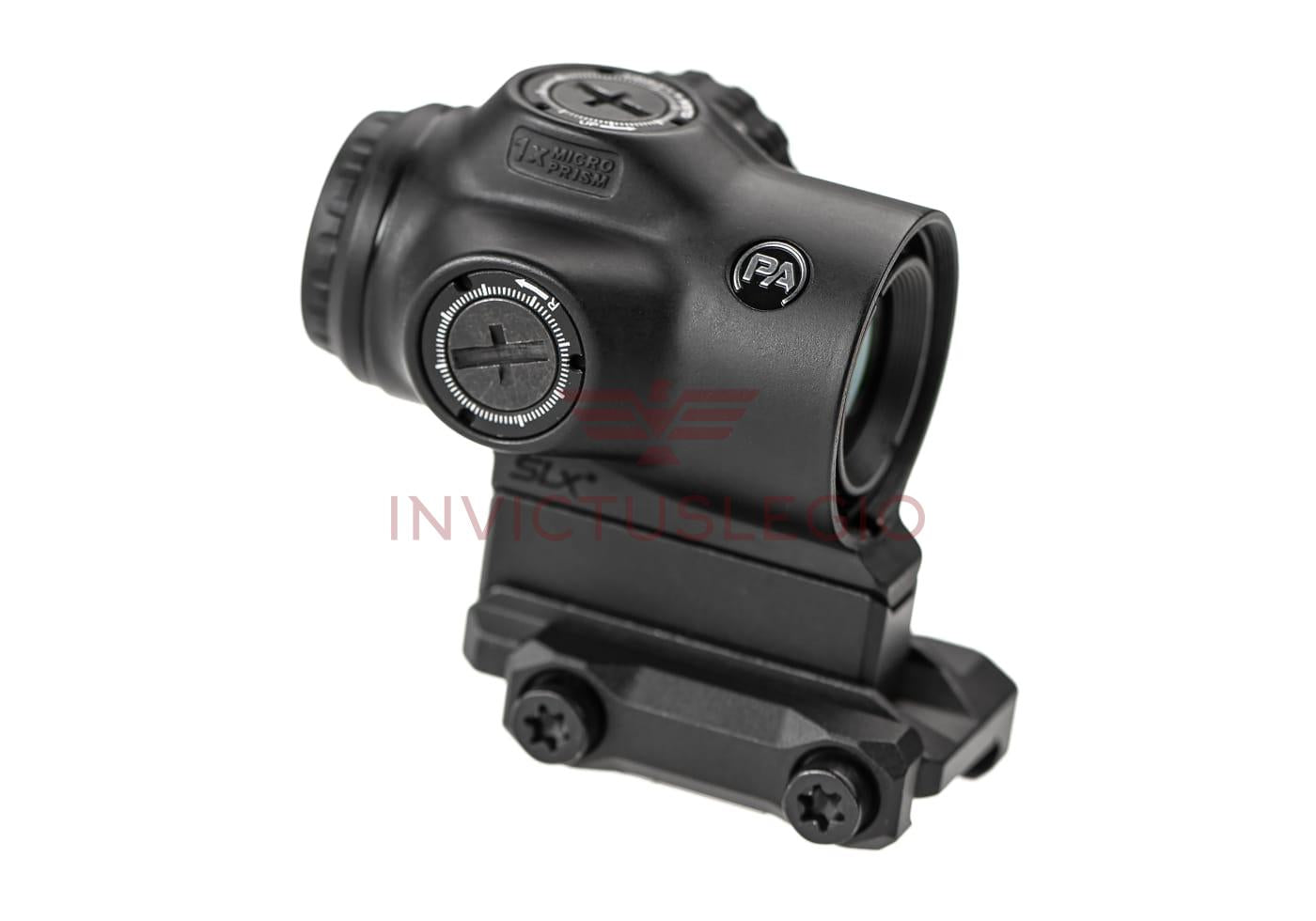 Primary Arms 1X SLX MICRO PRISM SCOPE ACSS CYCLOPS GEN 2 Schwarz - INVICTUSLEGIO
