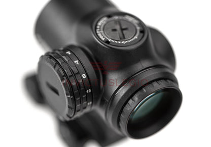 Primary Arms 1X SLX MICRO PRISM SCOPE ACSS CYCLOPS GEN 2 Schwarz - INVICTUSLEGIO