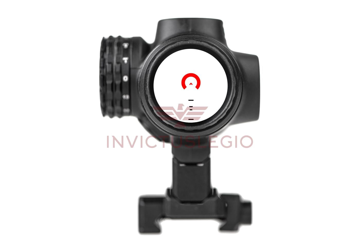 Primary Arms 1X SLX MICRO PRISM SCOPE ACSS CYCLOPS GEN 2 Schwarz - INVICTUSLEGIO