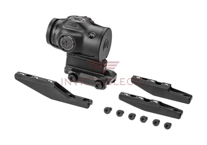 Primary Arms 1X SLX MICRO PRISM SCOPE ACSS CYCLOPS GEN 2 Schwarz - INVICTUSLEGIO