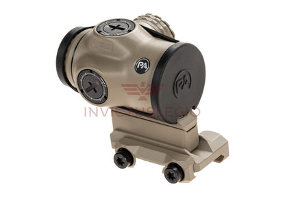 Primary Arms 1X SLX MICRO PRISM SCOPE ACSS CYCLOPS GEN 2 Tan - INVICTUSLEGIO
