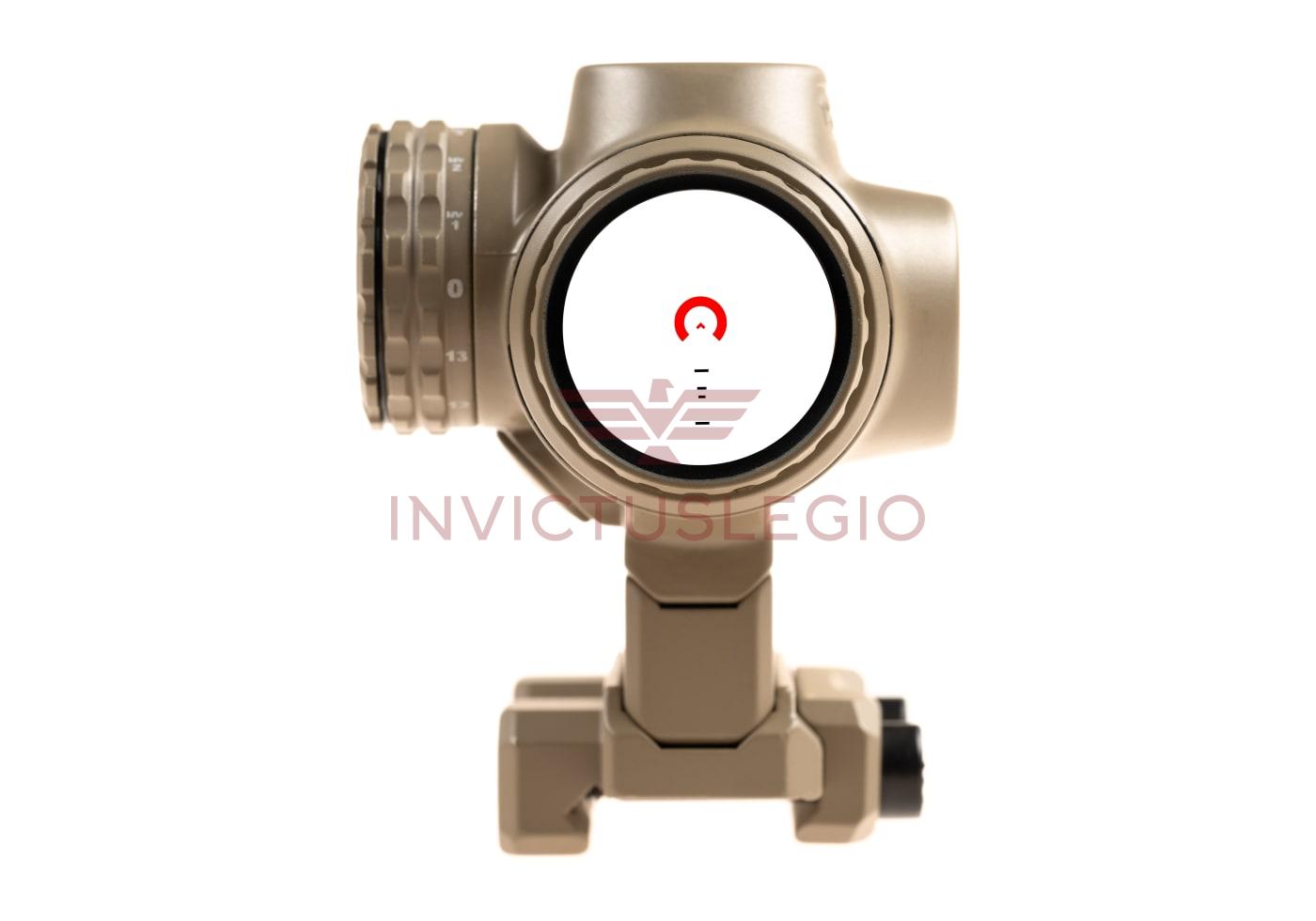 Primary Arms 1X SLX MICRO PRISM SCOPE ACSS CYCLOPS GEN 2 Tan - INVICTUSLEGIO