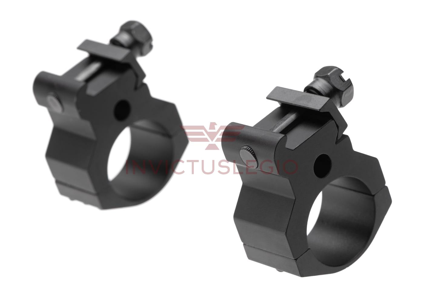Primary Arms 30MM TACTICAL RINGS - HIGH - INVICTUSLEGIO