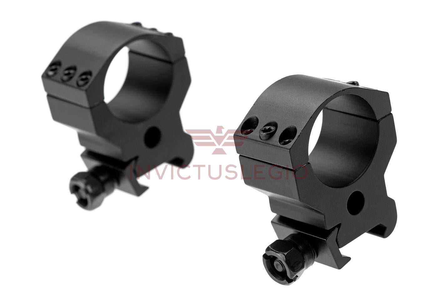 Primary Arms 30MM TACTICAL RINGS - HIGH - INVICTUSLEGIO
