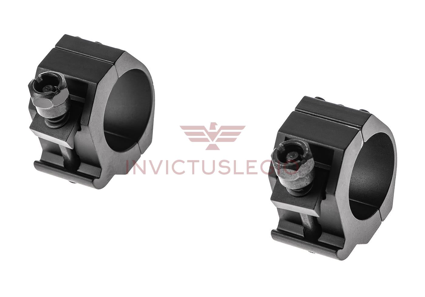Primary Arms 30MM TACTICAL RINGS - LOW - INVICTUSLEGIO