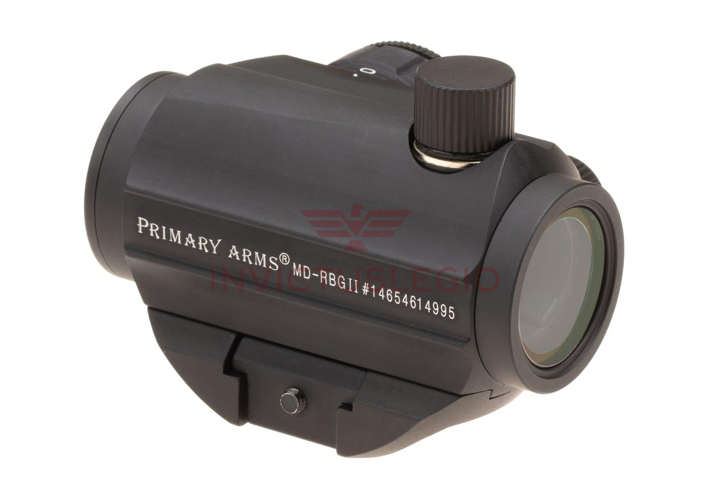 Primary Arms CLASSIC SERIES GEN II RED DOT SIGHT 2 MOA - INVICTUSLEGIO